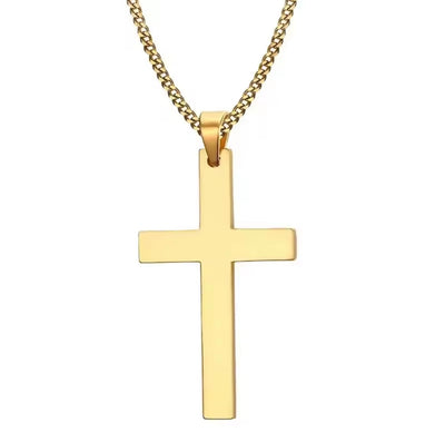 Premium Crucifix Pendant