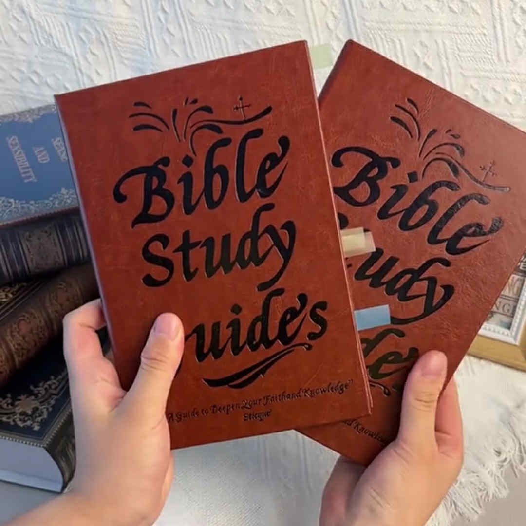 Bible Study Made Simple