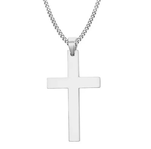 Premium Crucifix Pendant