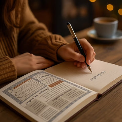 66-Page Bible Study Guide