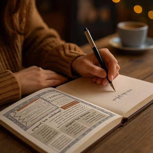 66-Page Bible Study Guide