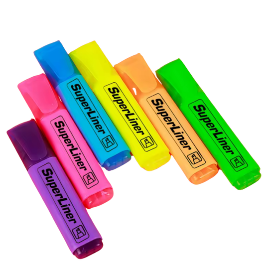 Highlighter Pens