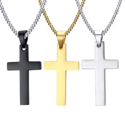 Premium Crucifix Pendant