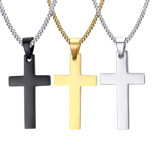 Premium Crucifix Pendant