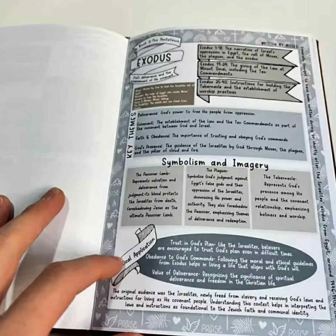 Truly Connect With God's Word