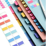 Sticky Book Tabs